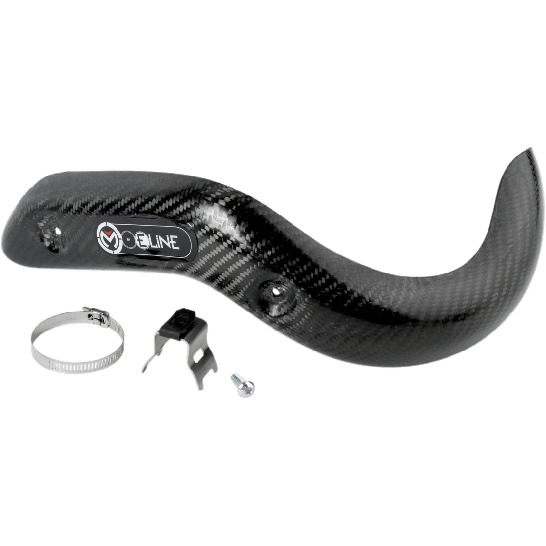 MOOSE RACING Pipe Guard Stock HPG450X