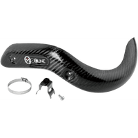 MOOSE RACING Pipe Guard Stock HPG450X