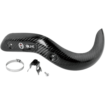 MOOSE RACING Pipe Guard Stock HPG450X