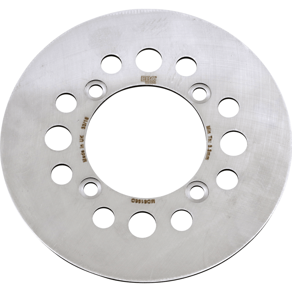 EBC ATV Brake Rotor