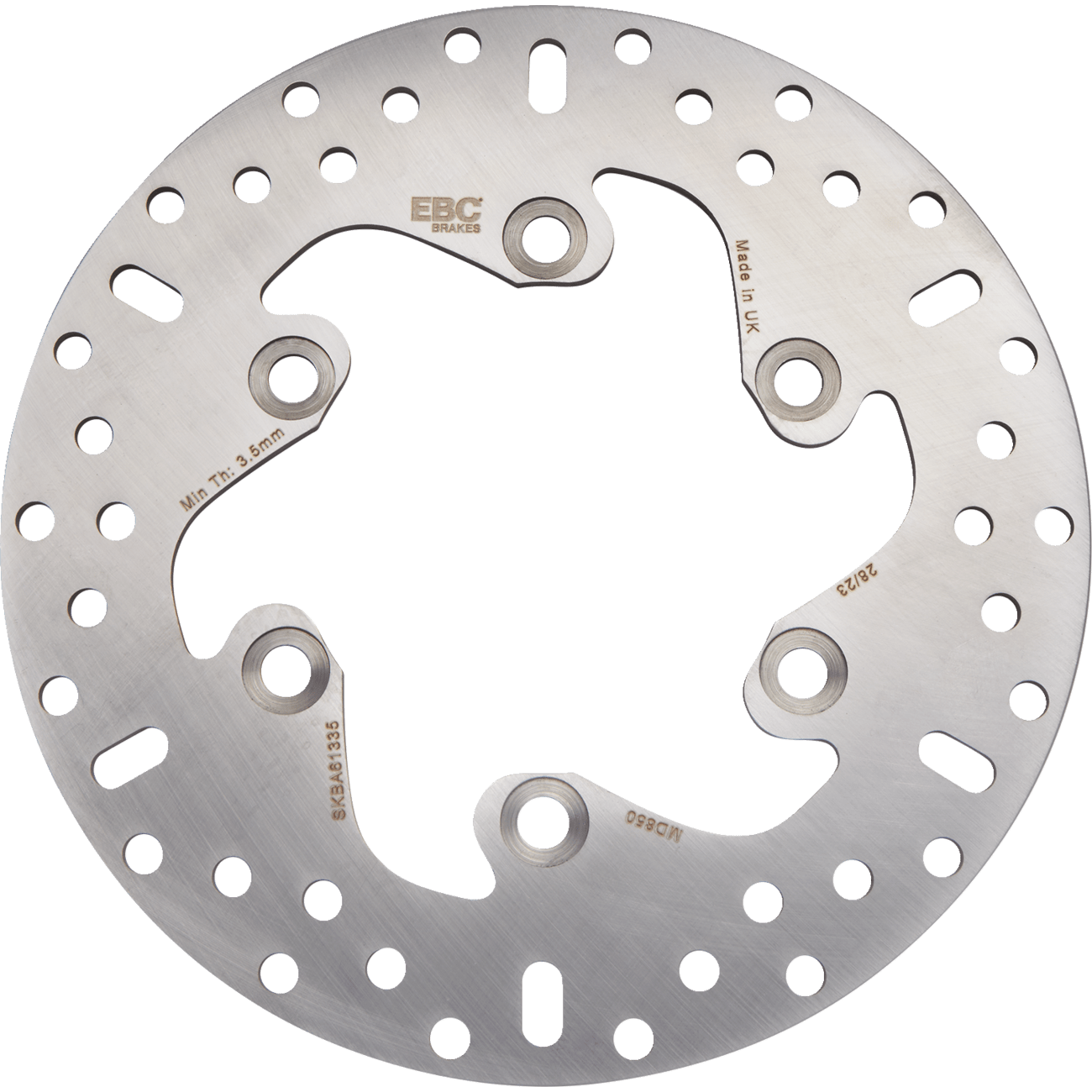 EBC Brake Rotor MD850