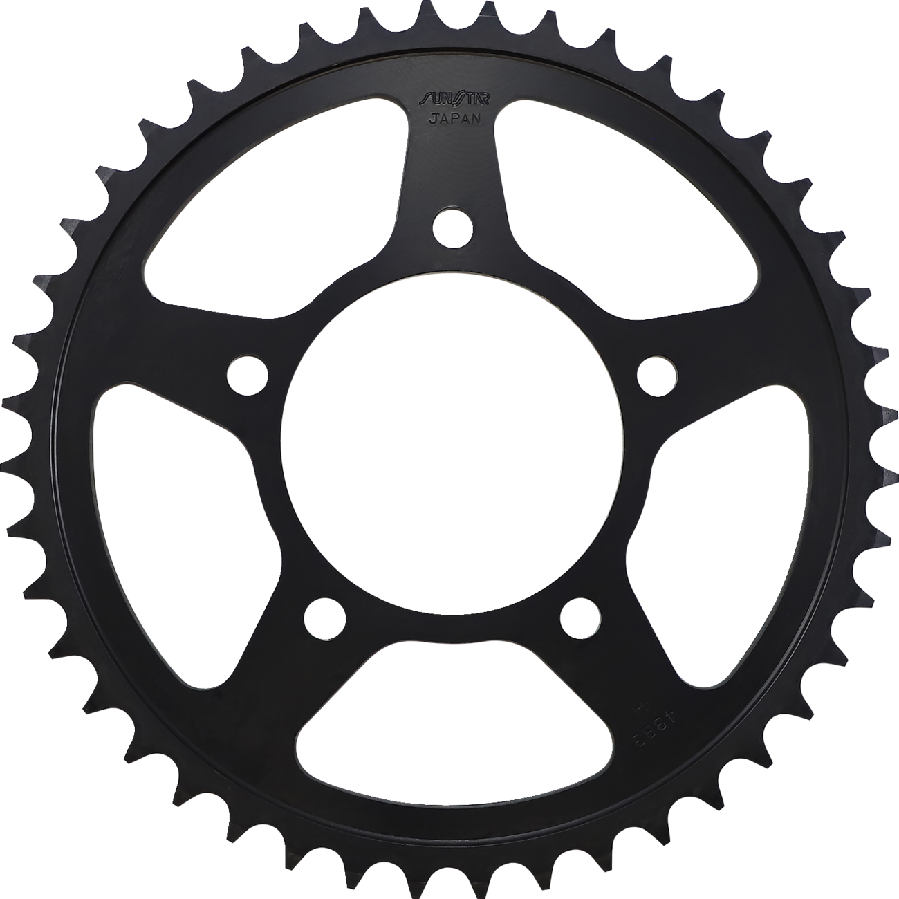 SUNSTAR SPROCKETS Rear Sprocket 44 Tooth Suzuki