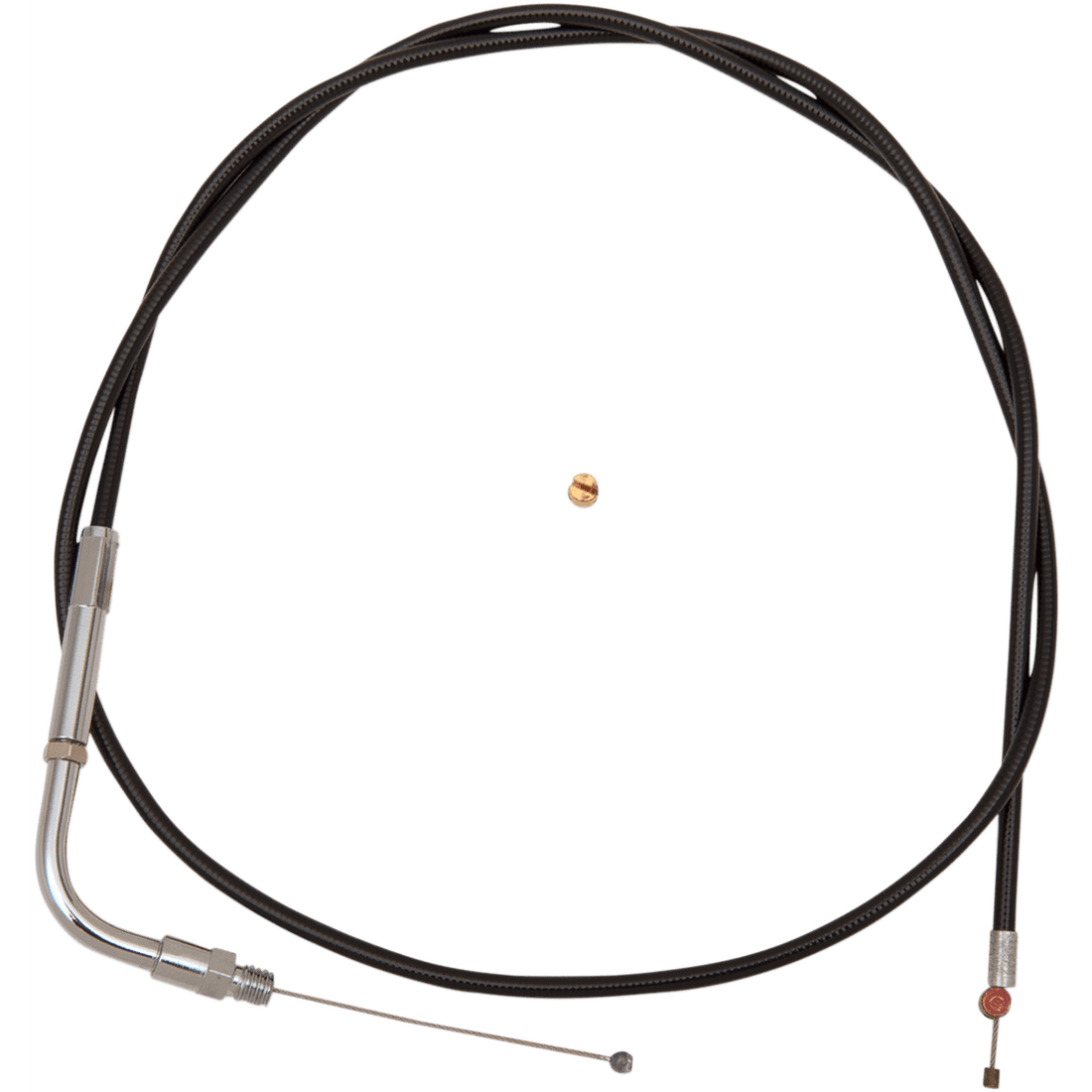 BARNETT Throttle Cable +6" Black