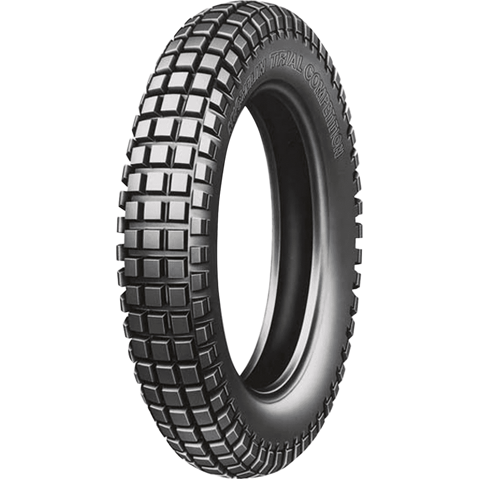 MICHELIN Tire Trial Light Front 80/100-21 51M 22827