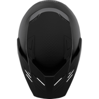 ICON Elsinore™ Helmet Monotype Black XS