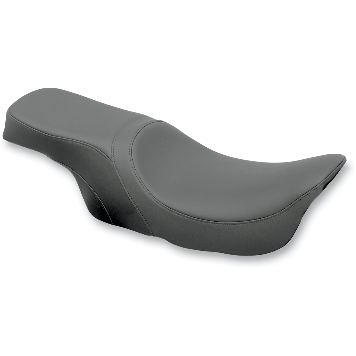 DRAG SPECIALTIES Predator 2-Up Seat Smooth FLHR '94-'96