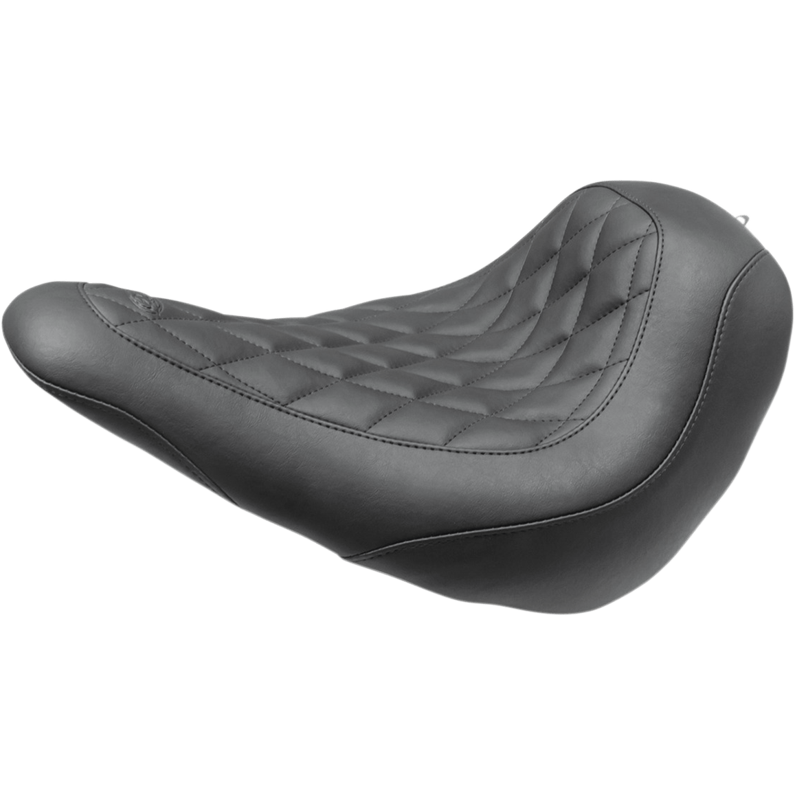 MUSTANG Wide Tripper Seat Diamond 83044