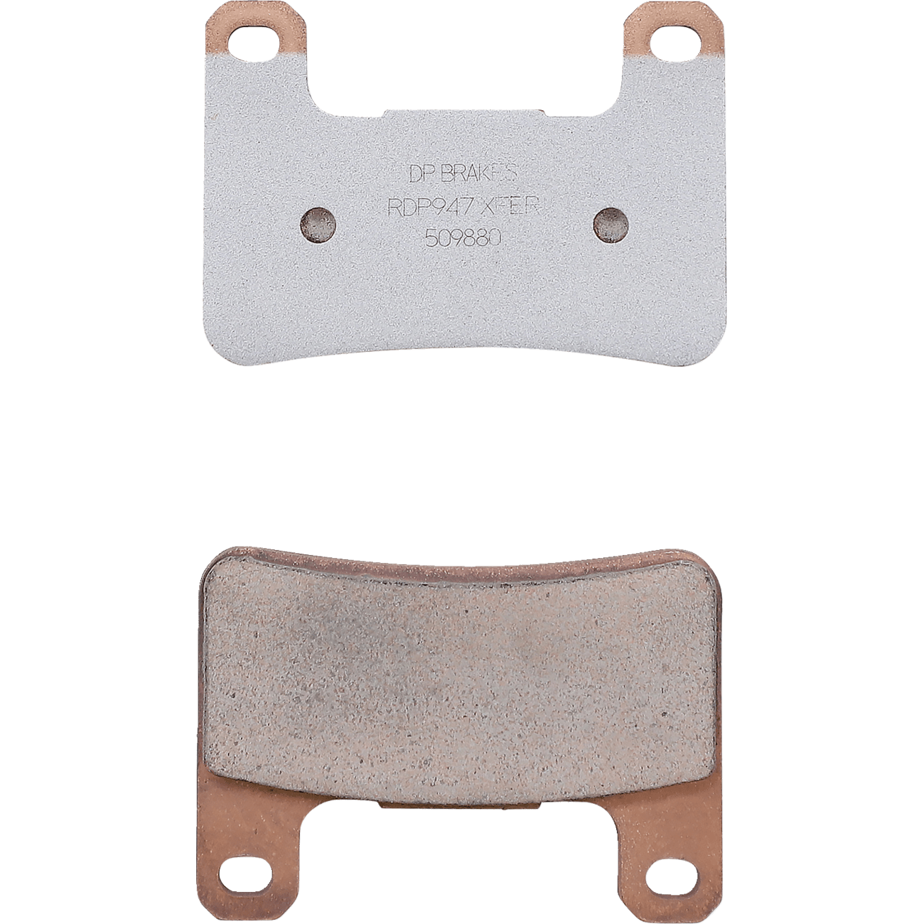 DP BRAKES Standard Brake Pads NSR50R