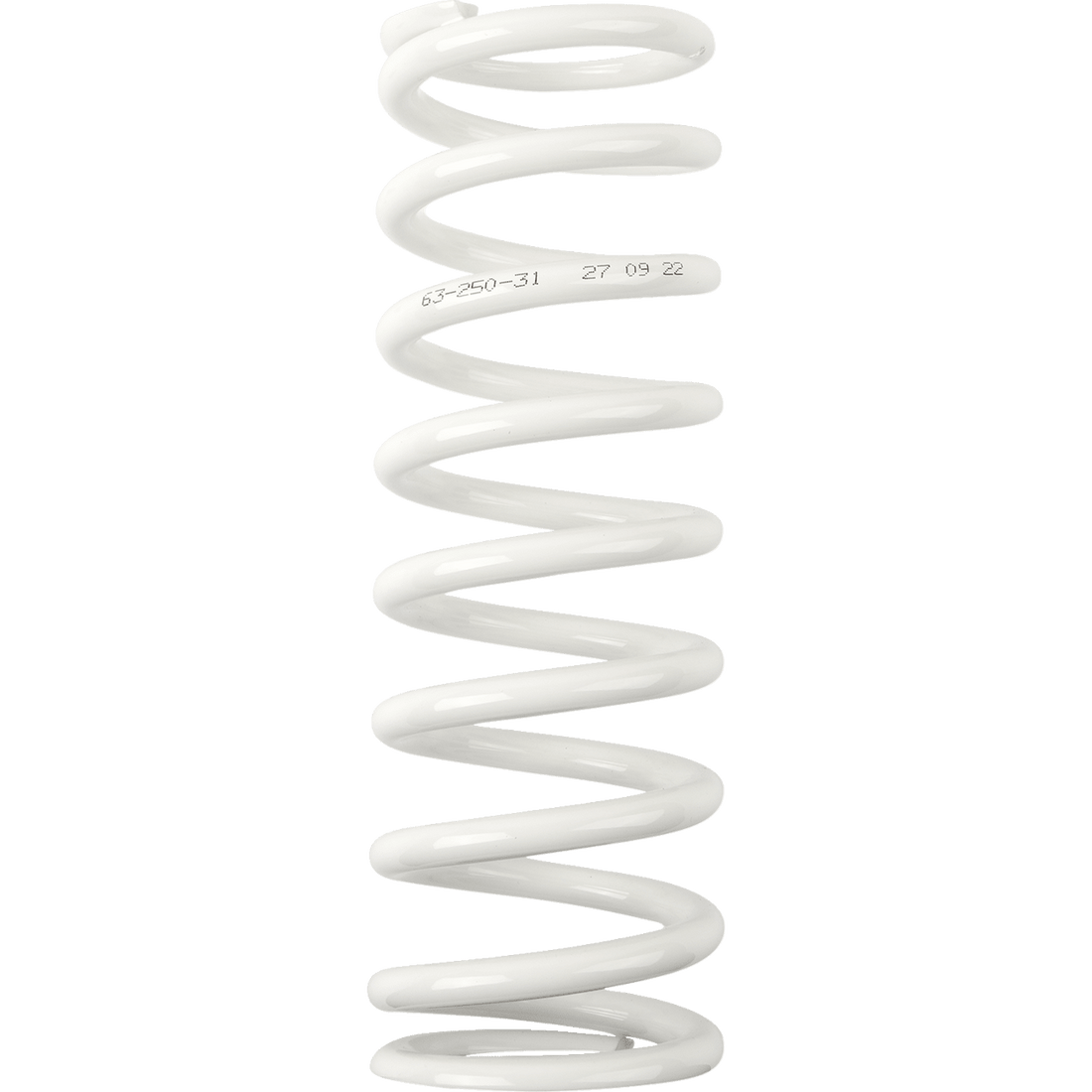 MOOSE RACING Shock Spring 63 mm 31 n/mm 13121027