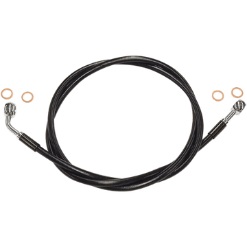 MAGNUM SHIELDING Brake Line XR EZ Align Black