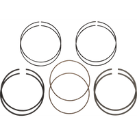 HASTINGS Piston Rings 107" Motor 3.937" +.005" M8