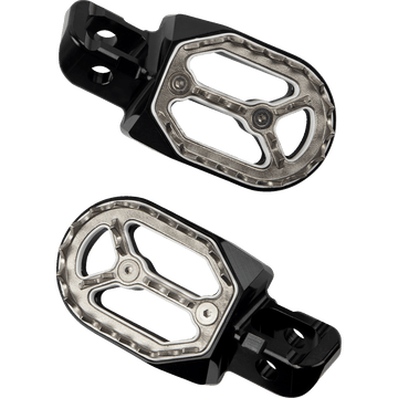 MOOSE RACING Qualifier Footpegs Standard Beta P1754B5B