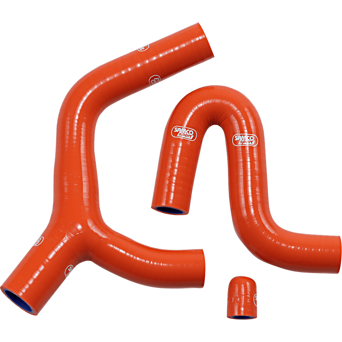 MOOSE RACING Race Fit Radiator Hose Kit Orange KTM KTM23OR