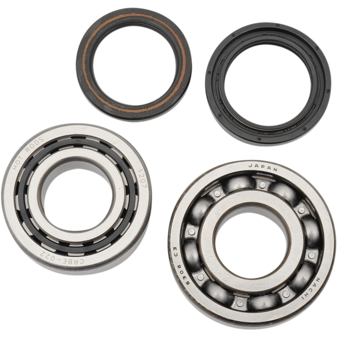 HOT RODS Crankshaft Bearings Honda