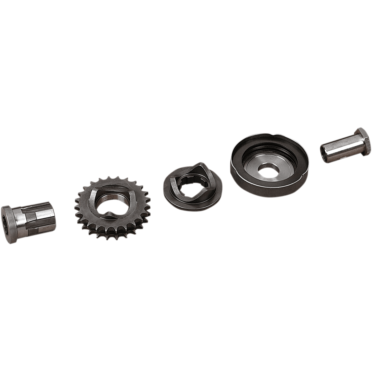 DRAG SPECIALTIES Compensating Sprocket Kit '94-'06 Big Twin