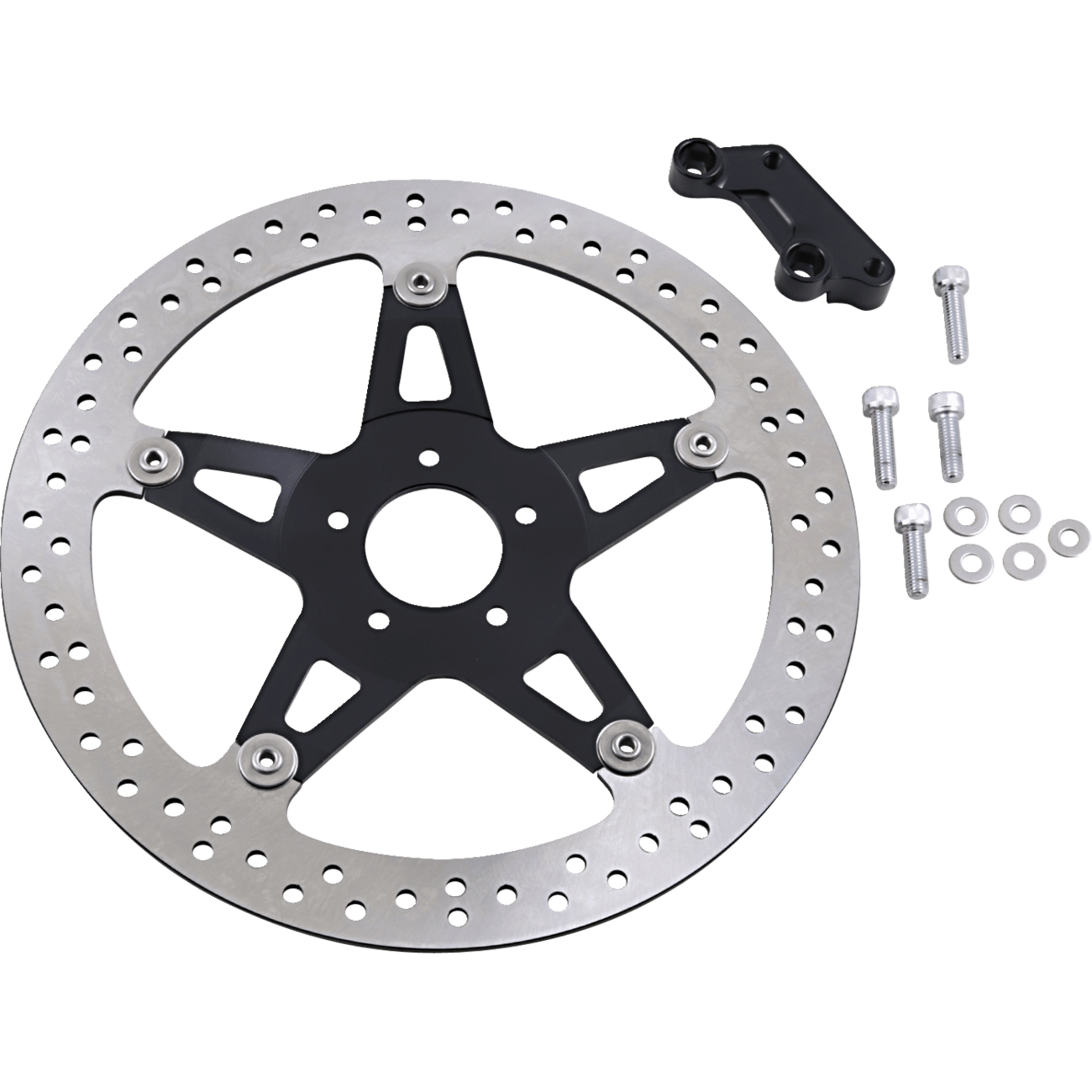 ARLEN NESS Big Brake Rotor 14" Front Right Touring 02911