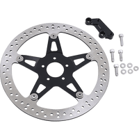 ARLEN NESS Big Brake Rotor 14" Front Right Touring 02911