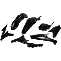 UFO Body Kit Black YZ 250F/450F YAKIT318001