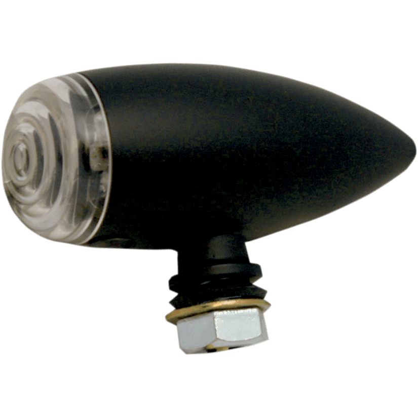 PRO-ONE PERF.MFG. Bullet Marker Light Black/Smooth