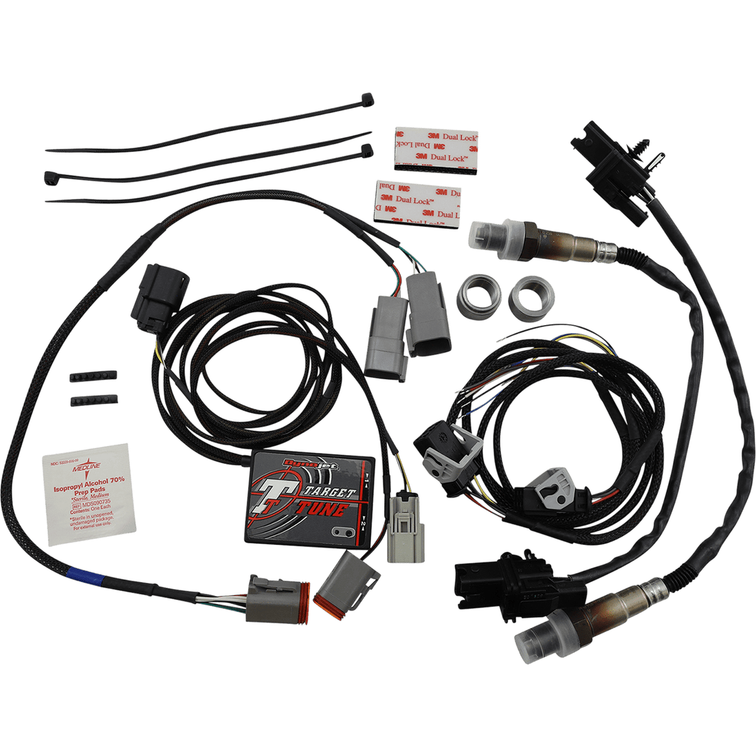 DYNOJET Target Tune Module Kit with O2 Sensor Street TT6