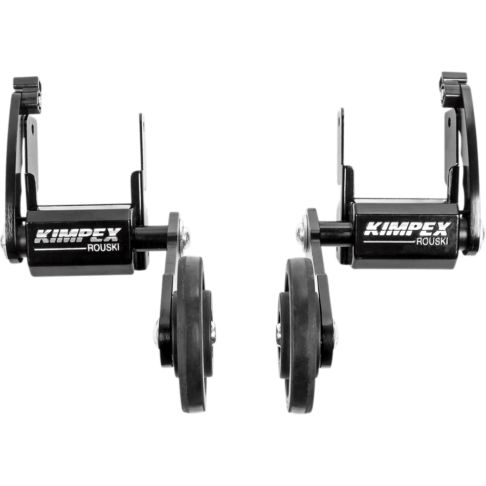 KIMPEX Rouski Retractable Wheel System 472647