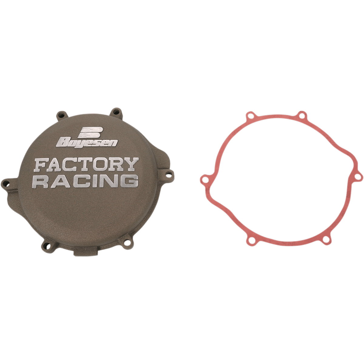 BOYESEN Clutch Cover Magnesium Suzuki CC21AM