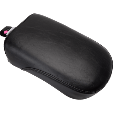 LE PERA Bare Bones Pillion Pad Smooth Black FL/FXD '06-'17 LGK001P