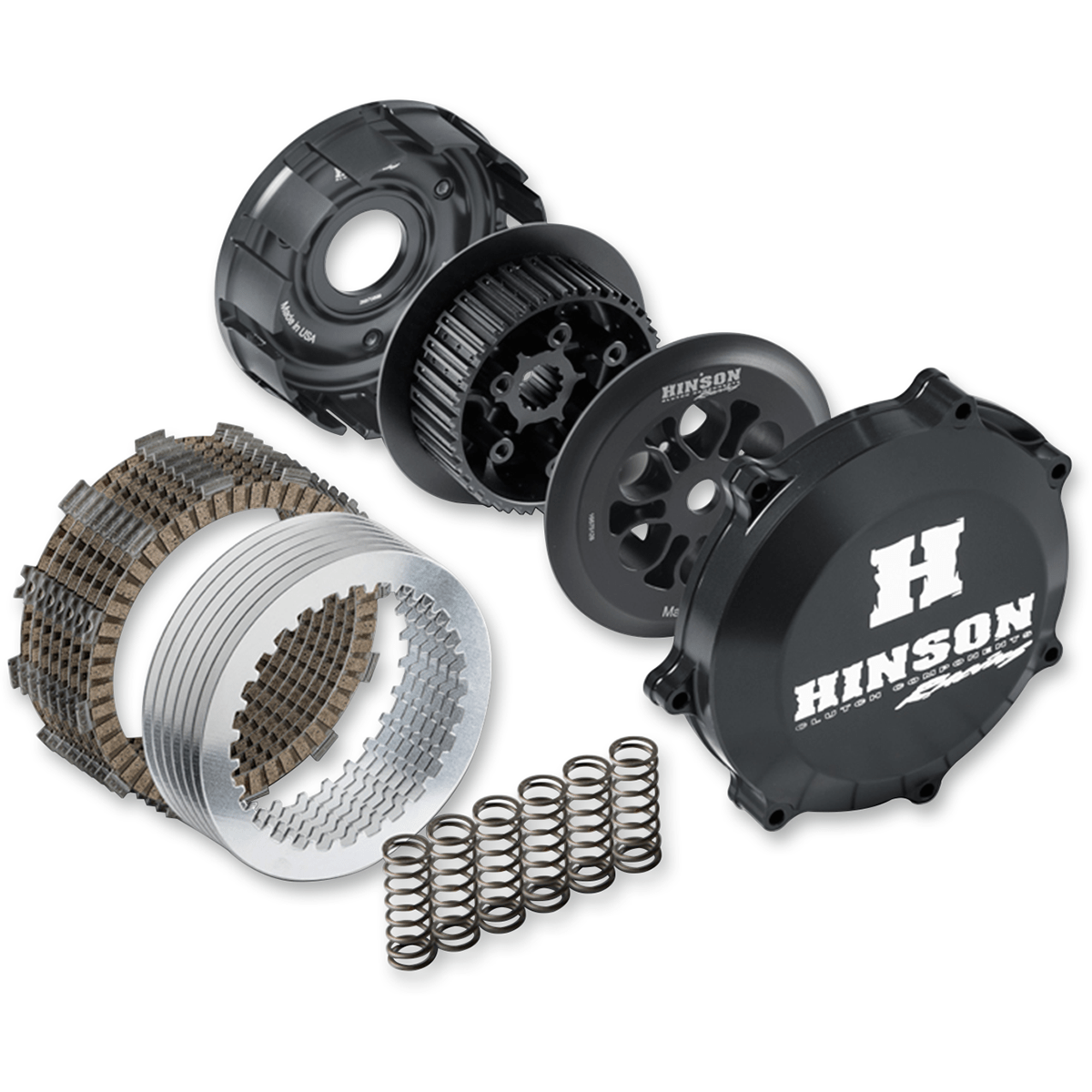 HINSON RACING Clutch Kit HC313