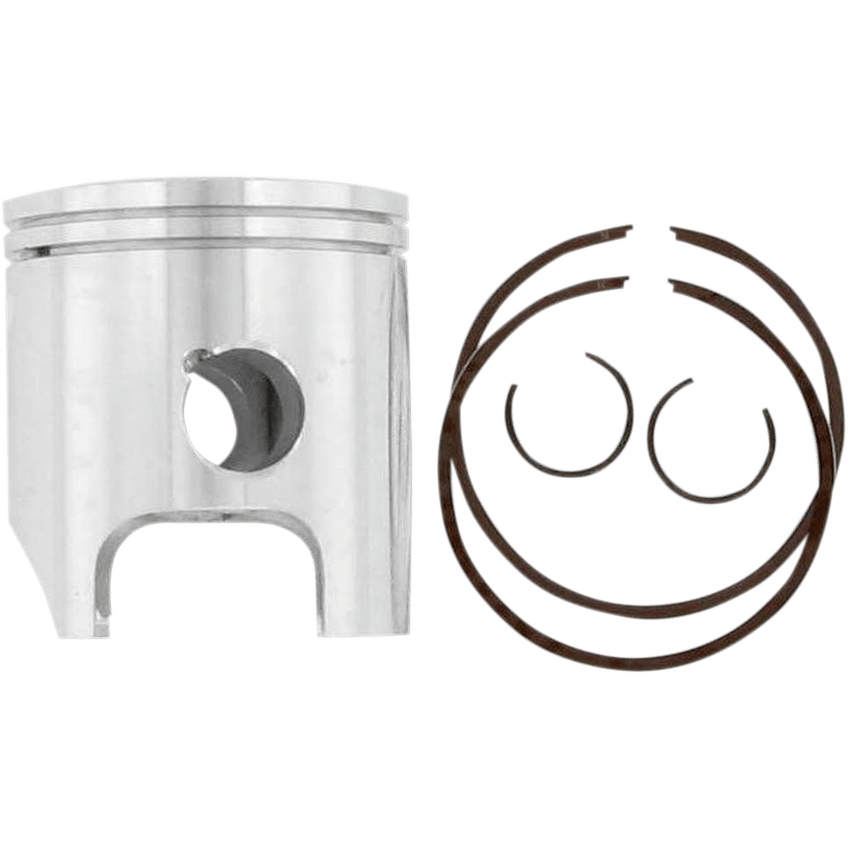 WISECO Piston Kit 49.00 mm Kawasaki KX80 539M04900