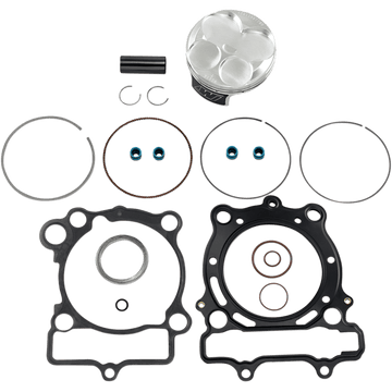 WISECO Piston Kit with Gasket 77.00 mm Suzuki PK1878