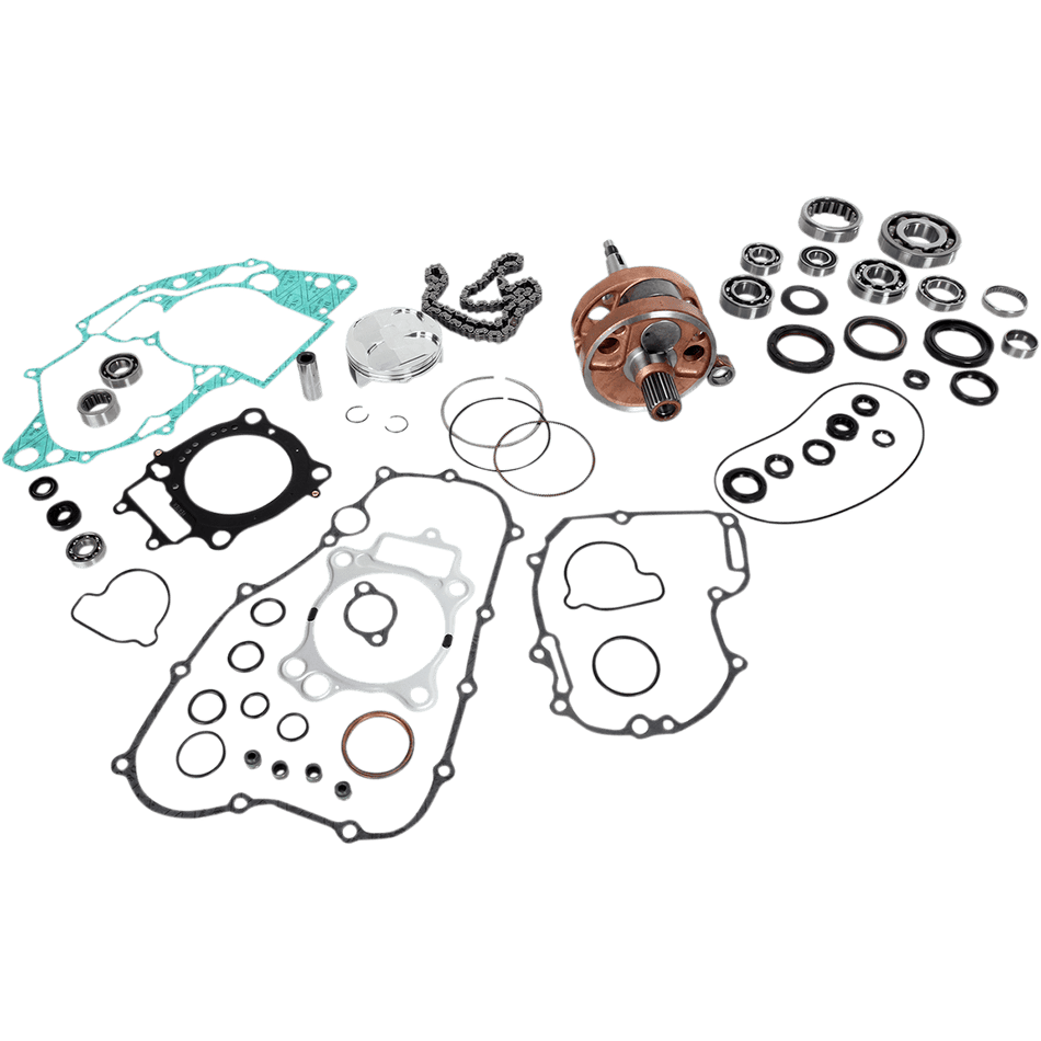 VERTEX Engine Rebuild Kit Honda CRF250R WR101022