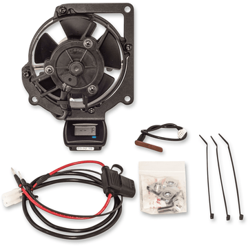 TRAIL TECH Cooling Fan Kit Yamaha 732FN9