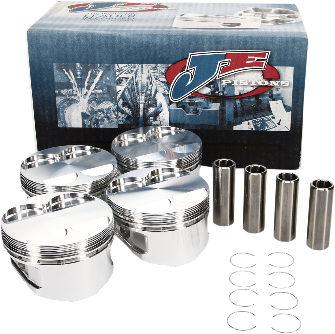 JE PISTONS Piston Kit