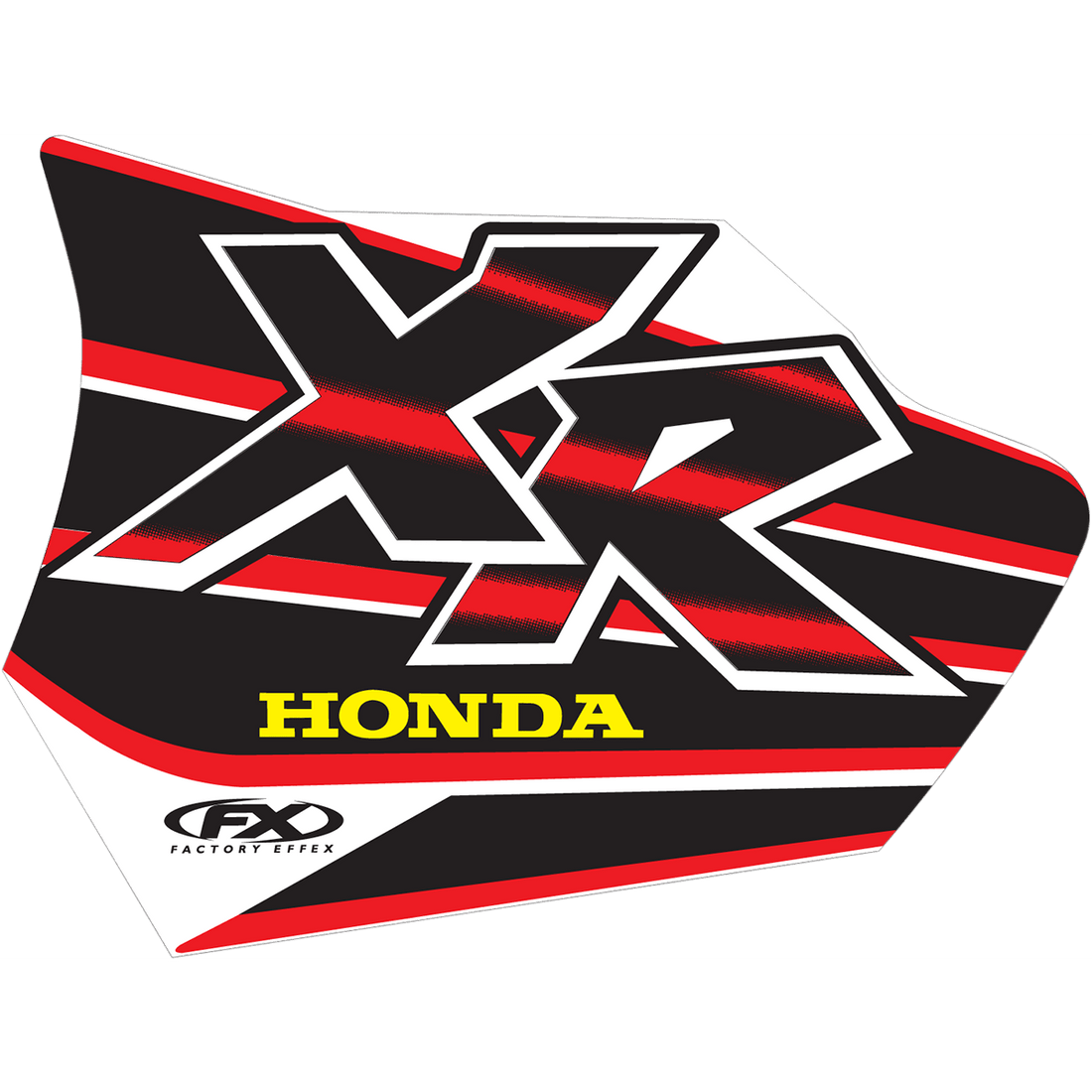 FACTORY EFFEX OEM Tank Graphic XR '00 Style