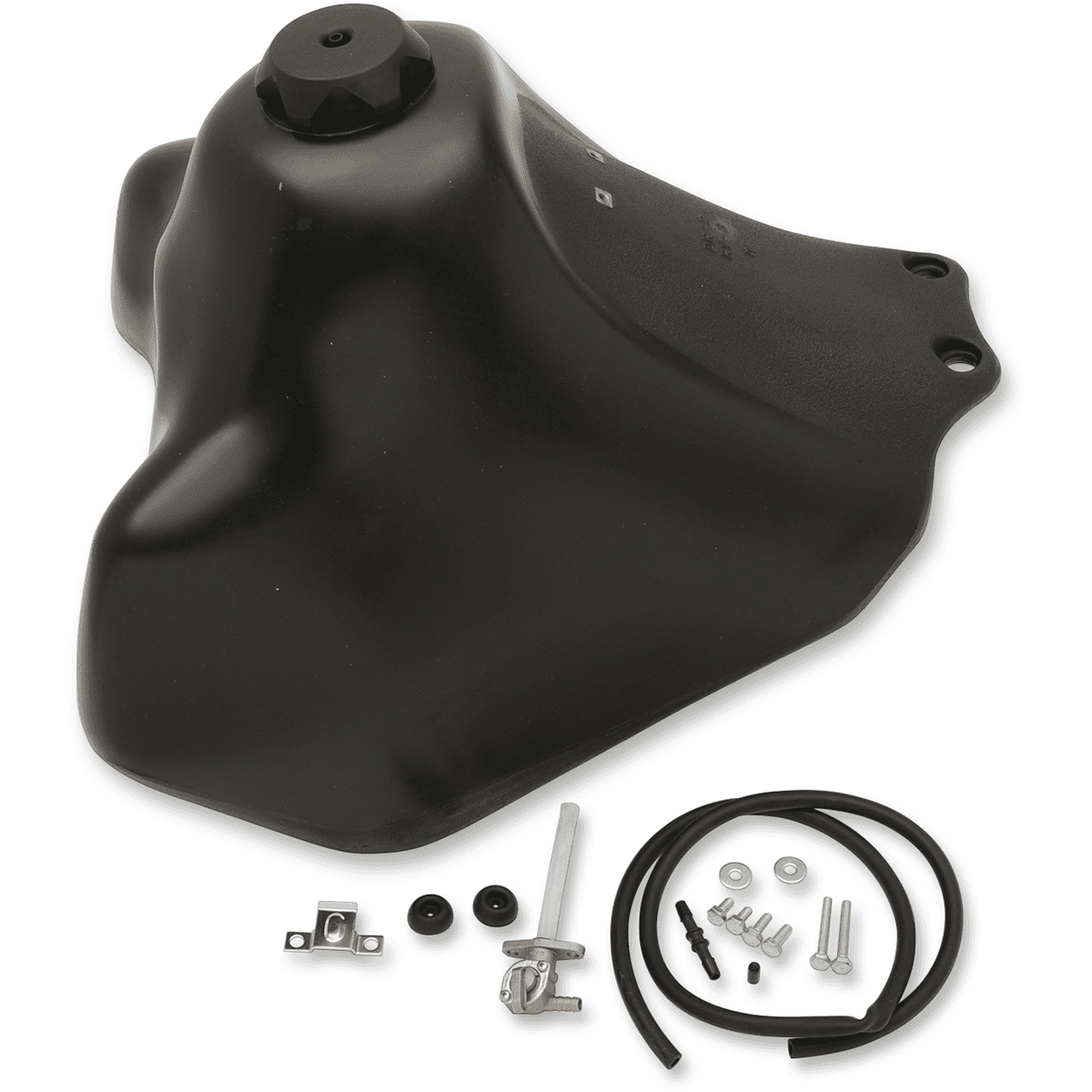 IMS PRODUCTS INC. Large-Capacity Gas Tank Black Suzuki 4.9 Gallon 115518BK1