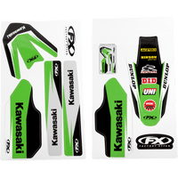 FACTORY EFFEX Trim Kit Graphic Kawasaki