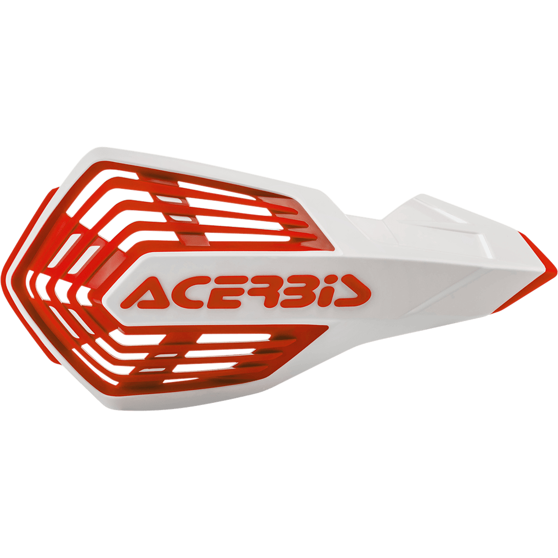 ACERBIS Handguards X-Future White/Red