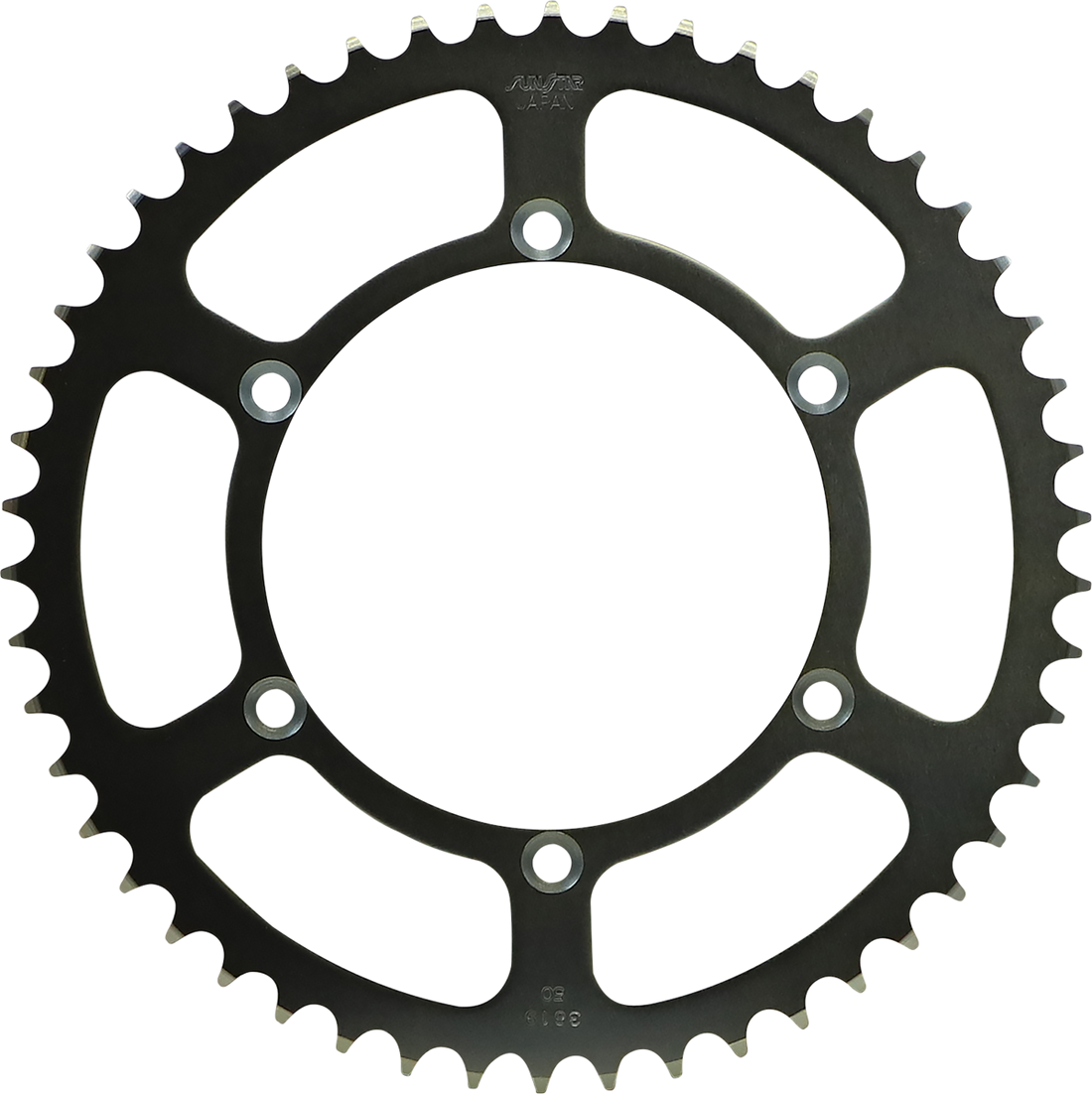 SUNSTAR SPROCKETS Steel Rear Sprocket 50 Tooth Kawasaki/Suzuki