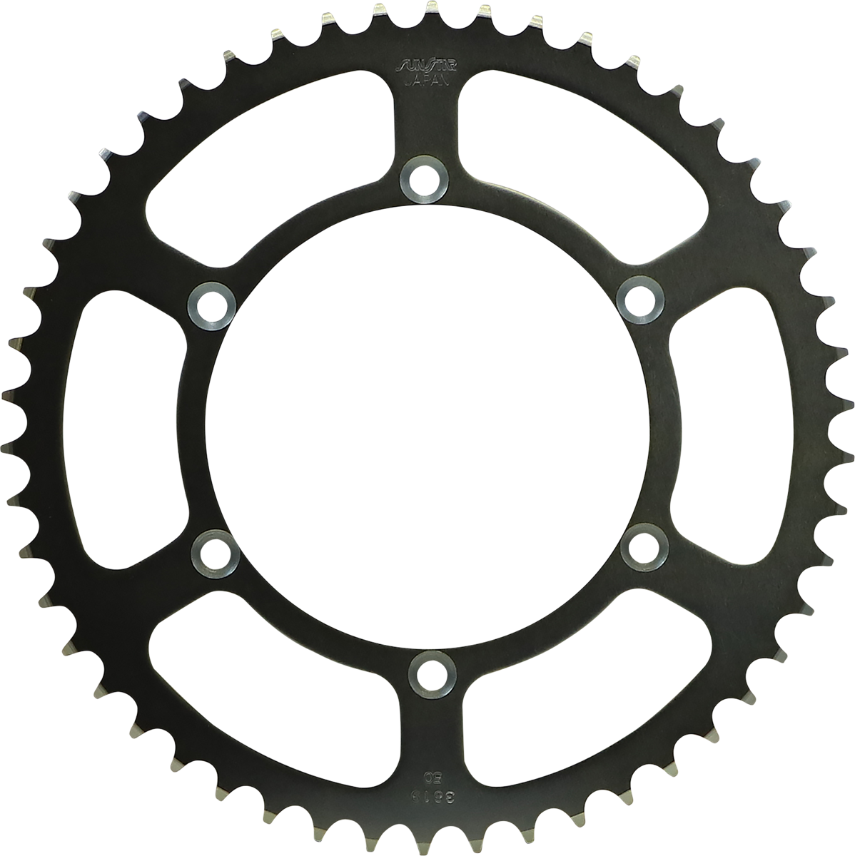 SUNSTAR SPROCKETS Steel Rear Sprocket 50 Tooth Kawasaki/Suzuki