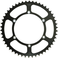 SUNSTAR SPROCKETS Steel Rear Sprocket 50 Tooth Kawasaki/Suzuki