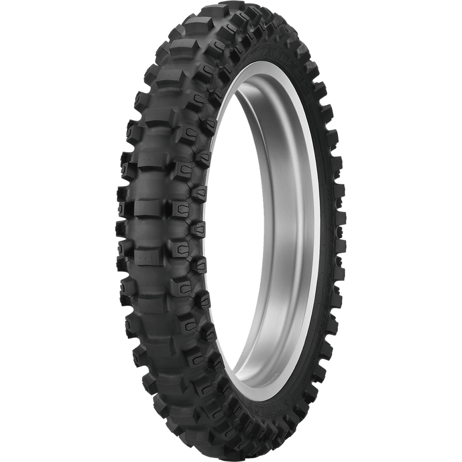 DUNLOP Tire Geomax MX33 Rear 70/100-10 41J 45234057