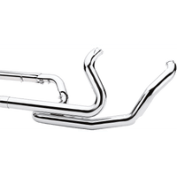 COBRA Powerport Headpipes Chrome '10-'16 Bagger 6253