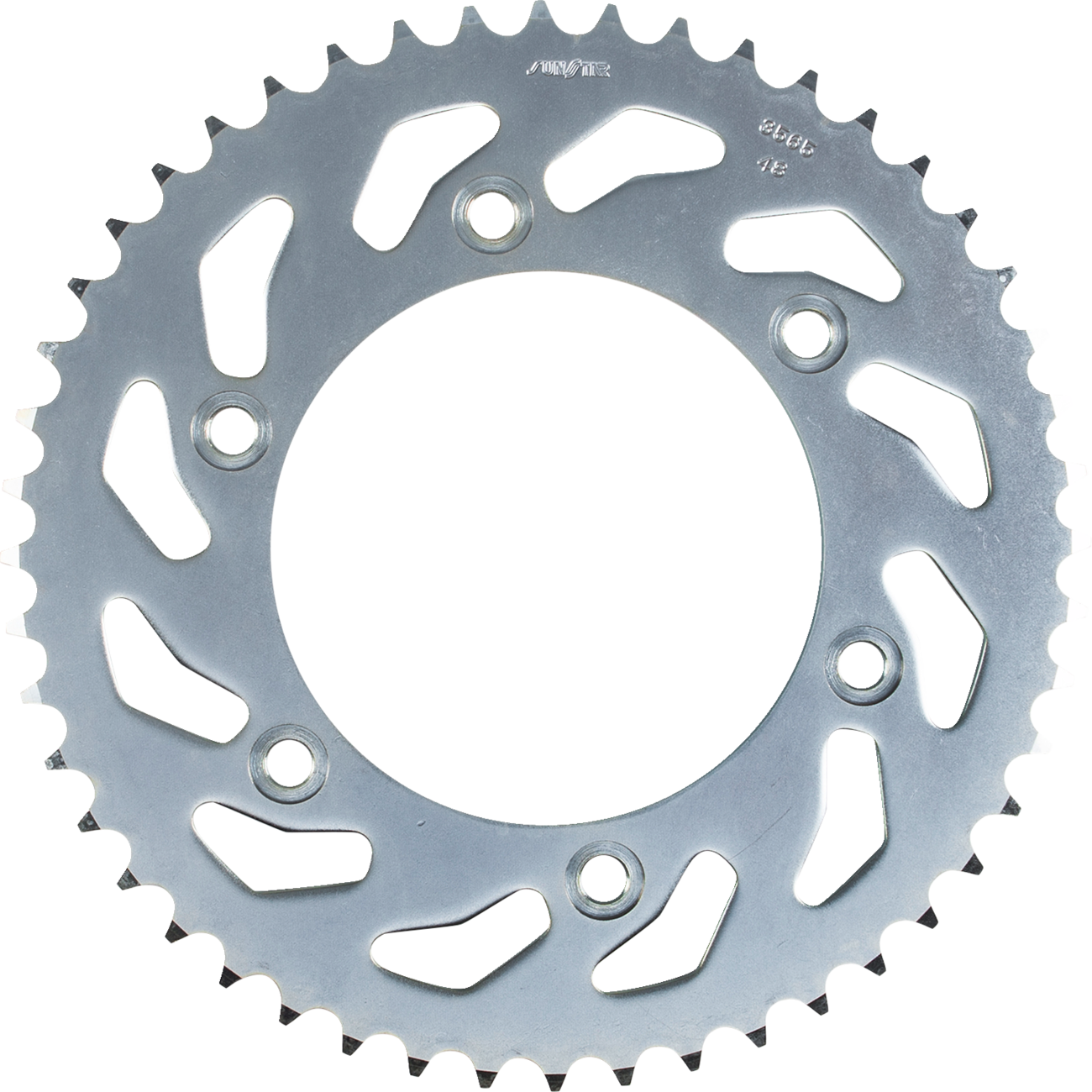 SUNSTAR SPROCKETS Steel Rear Sprocket 48 Tooth Honda