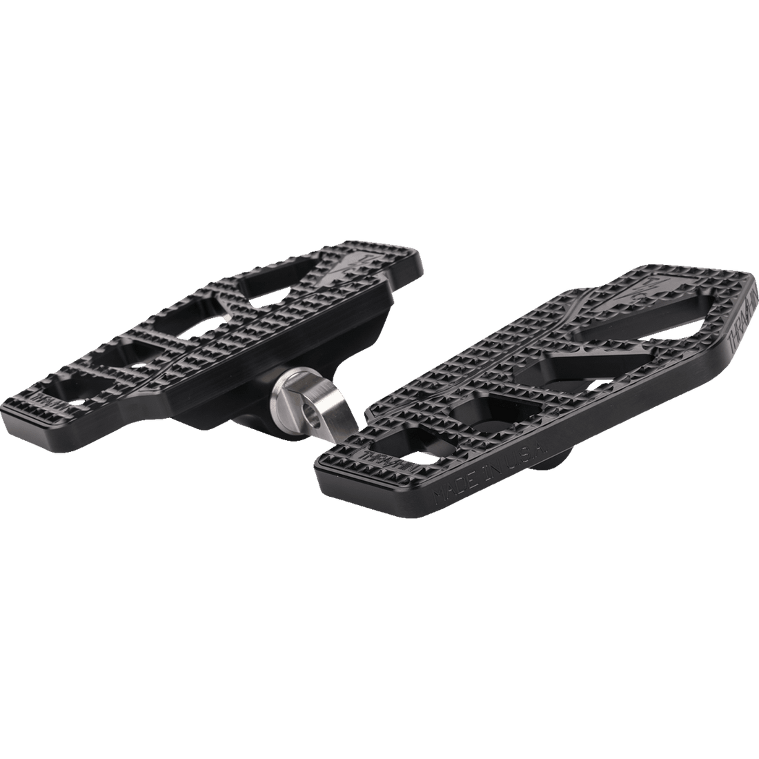 THRASHIN SUPPLY CO. Apex Mini Floorboards Black TSC22171D