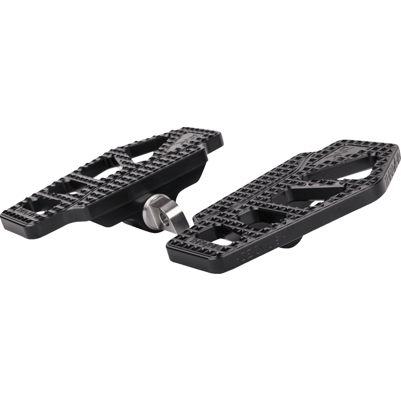 THRASHIN SUPPLY CO. Apex Mini Floorboards Black TSC22171D