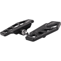 THRASHIN SUPPLY CO. Apex Mini Floorboards Black TSC22171D