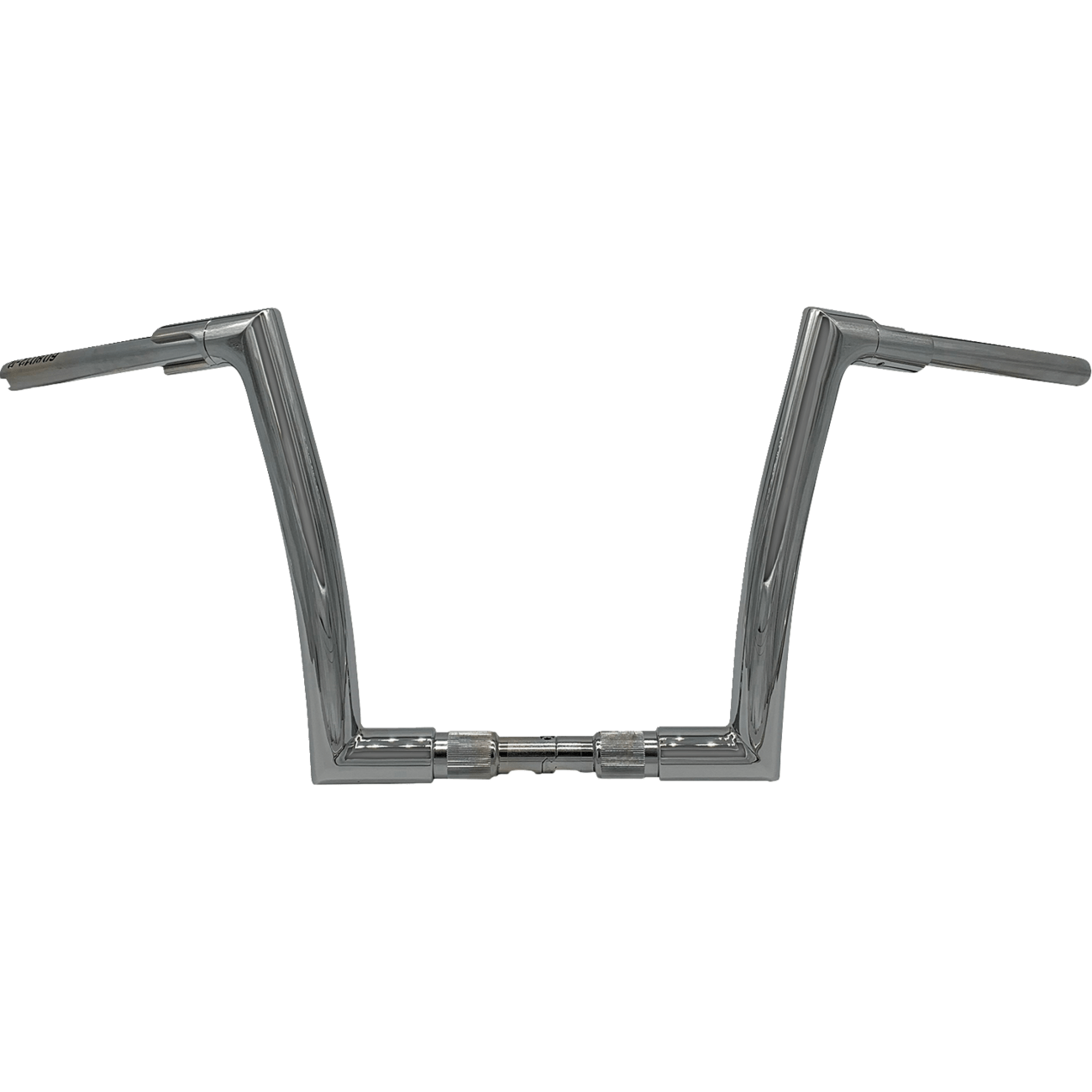 FAT BAGGERS INC. Handlebar Flat Top 12" Chrome 648012