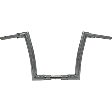 FAT BAGGERS INC. Handlebar Flat Top 12" Chrome 648012