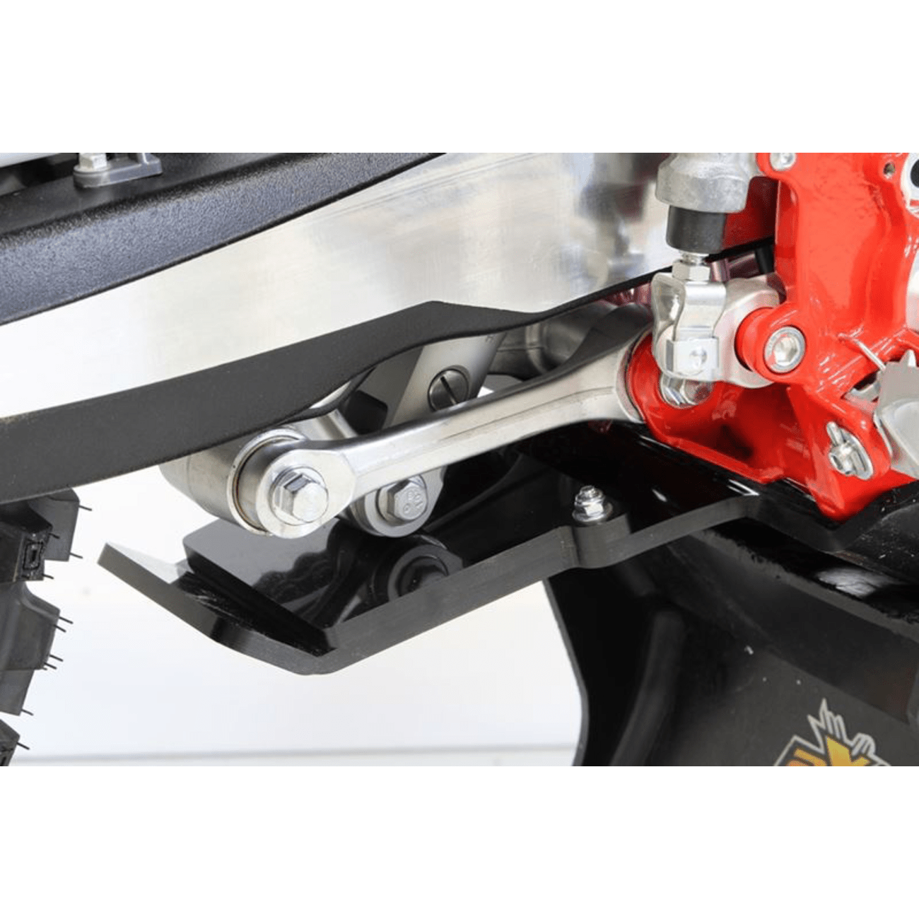 AXP RACING Xtrem Skid Plate Black Beta AX1562