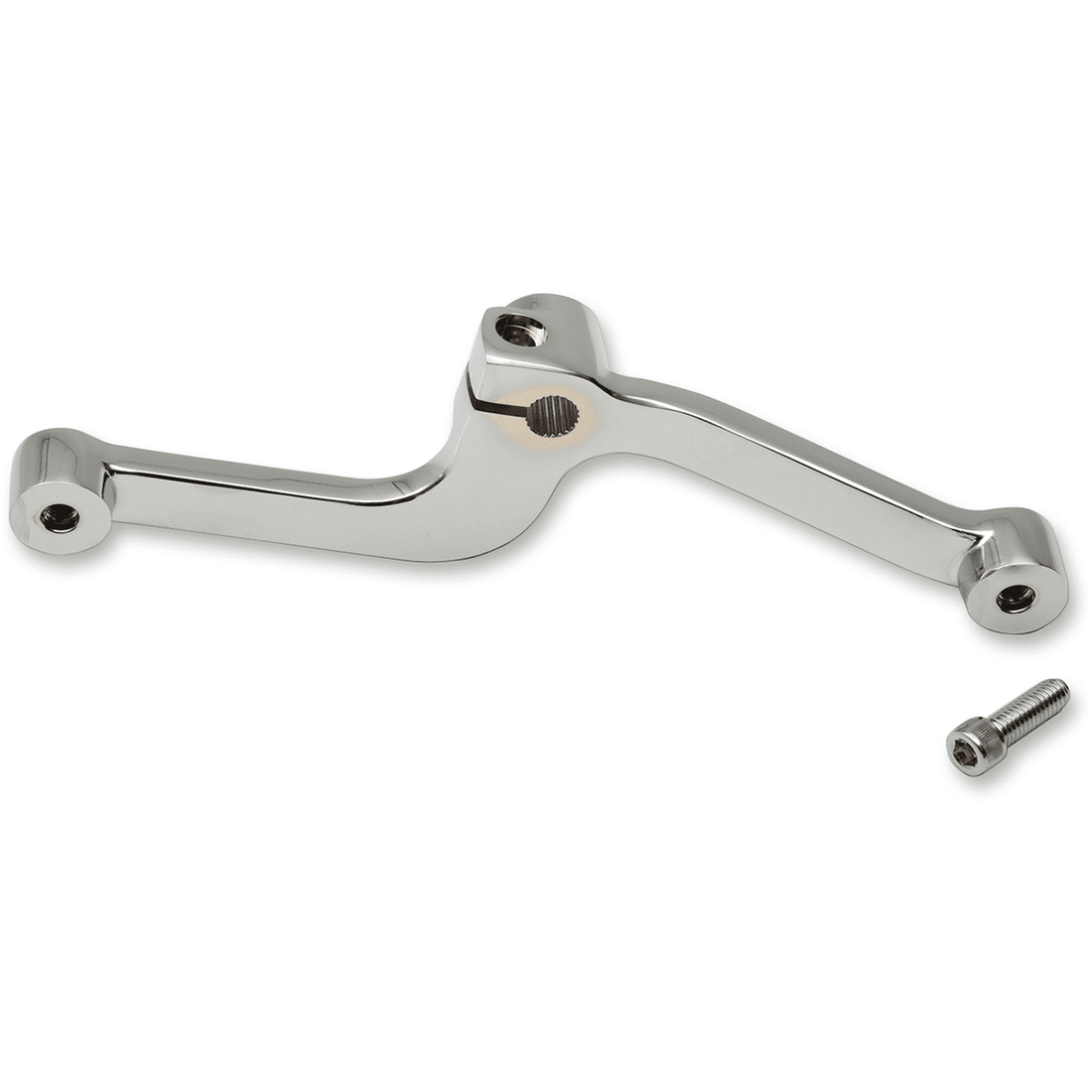 DRAG SPECIALTIES Heel/Toe Shifter Chrome XL